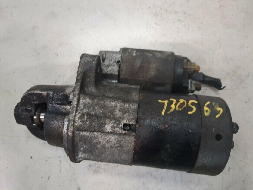 Стартер Тойота дуэт