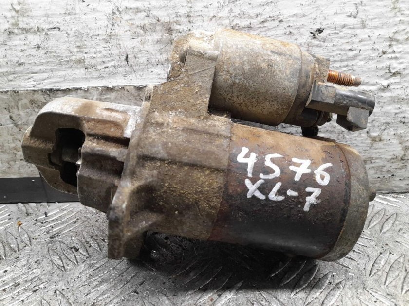 Стартер фокус 2