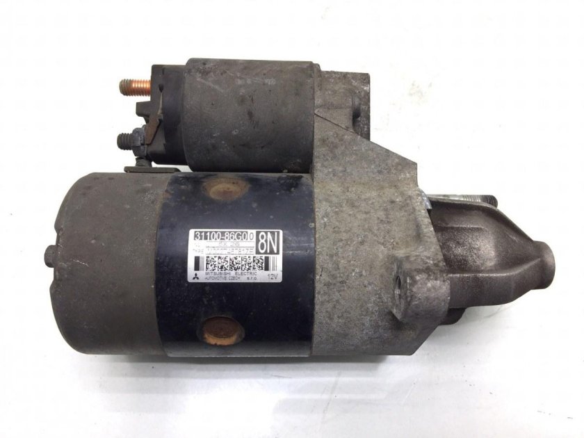 Сузуки Свифт 2006 стартер купить