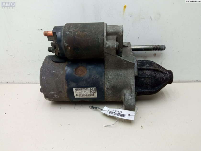 Стартер Сузуки Лиана 1.6