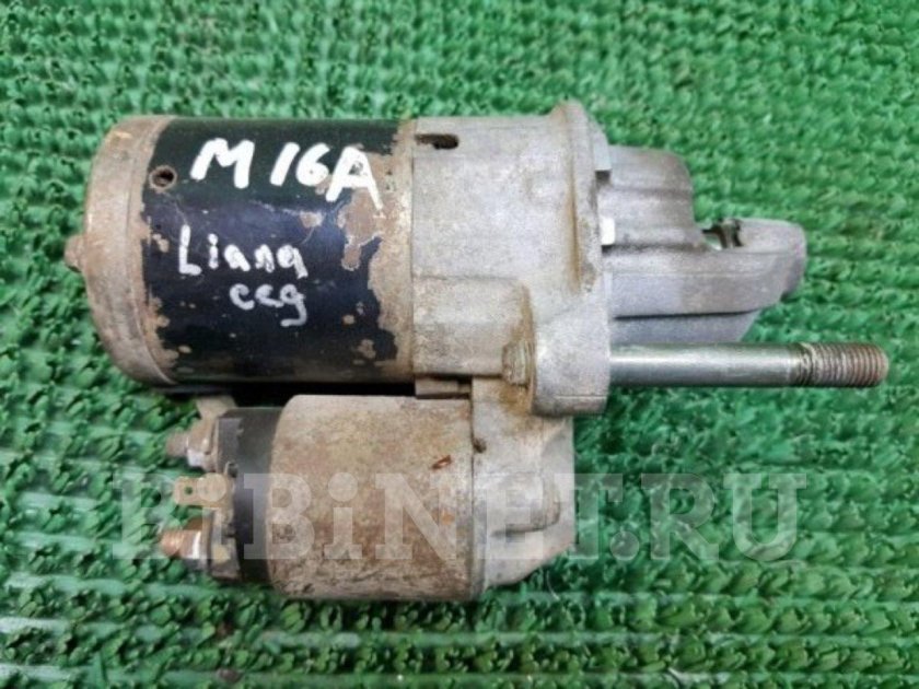 Стартер Сузуки Лиана