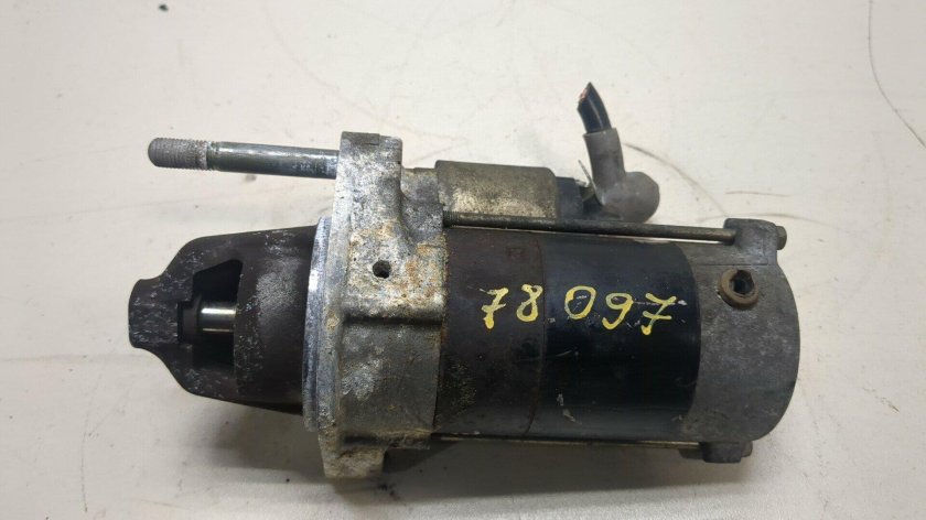 Стартер suzuki liana