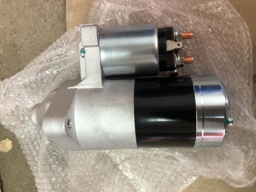 Стартер Гранд Витара 2.0