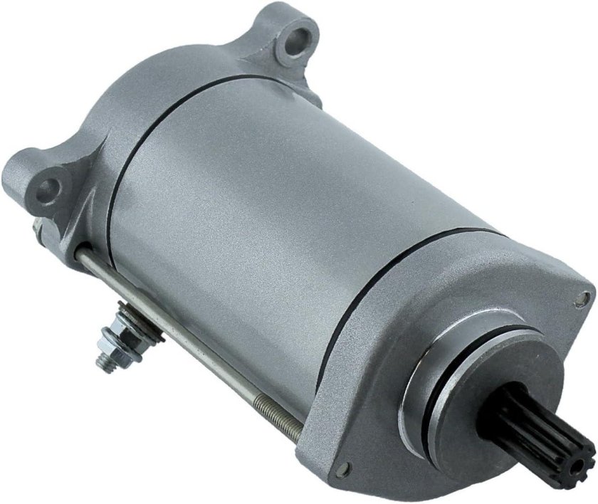 Стартер Suzuki vs1400 Intruder x501