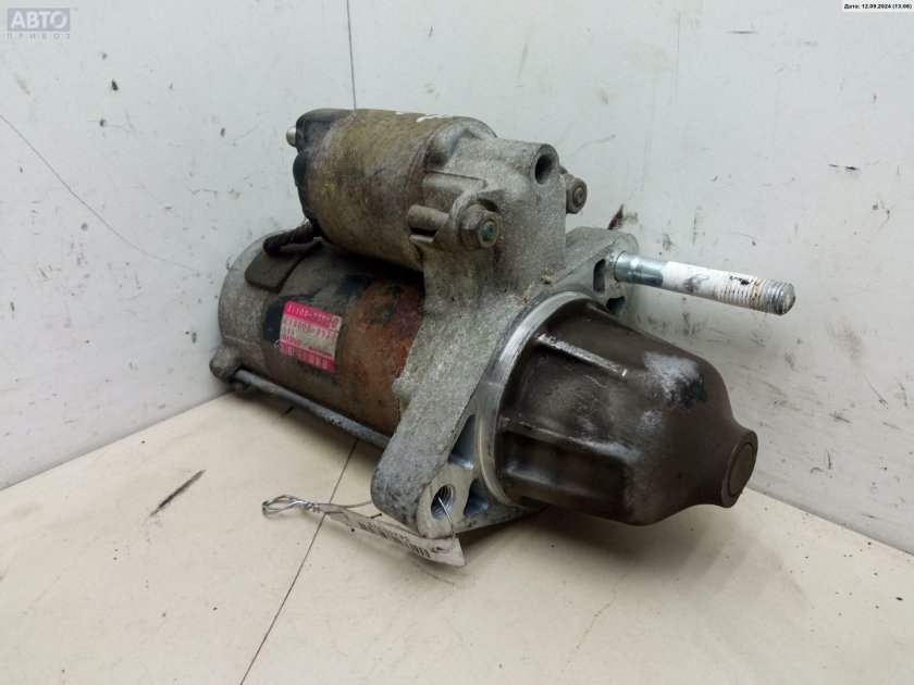 Стартер Сузуки Лиана