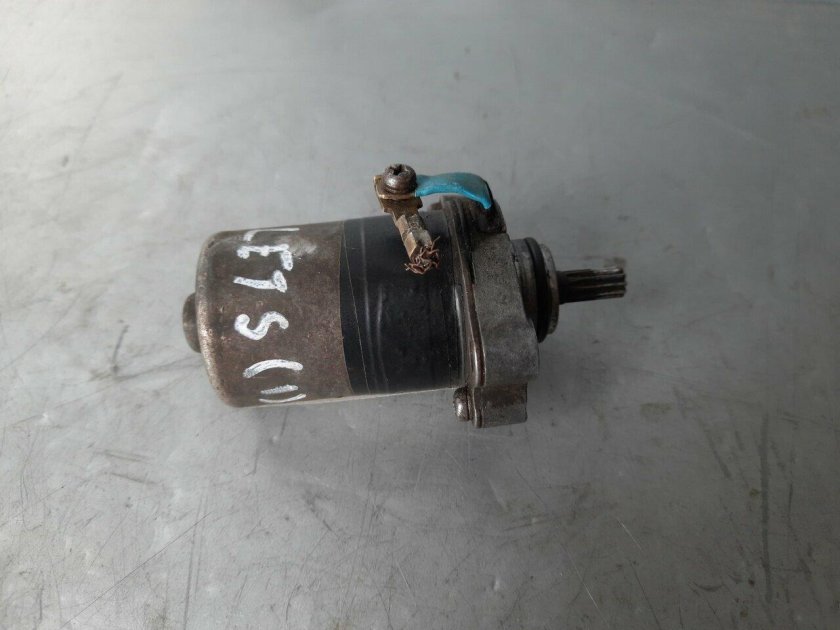 Стартер Suzuki Lets