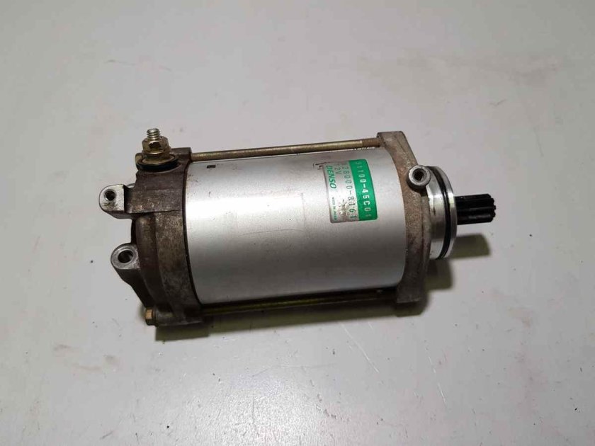 Стартер Suzuki rf400 10 зубов