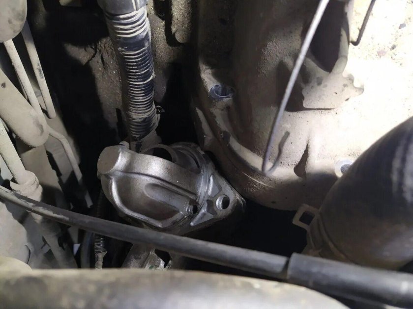 Стартер Сузуки Лиана 1.6