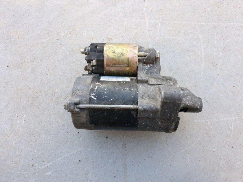 Стартер f3r Москвич артикул