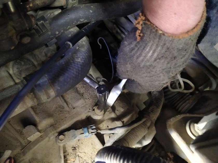 Стартер Сузуки Лиана 1.6