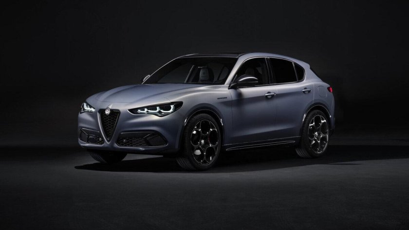 Alfa Romeo Stelvio 2022