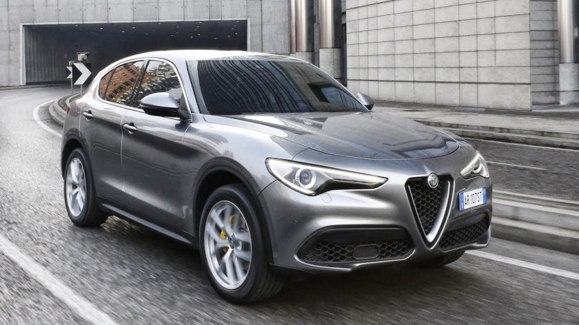Alfa Romeo Stelvio