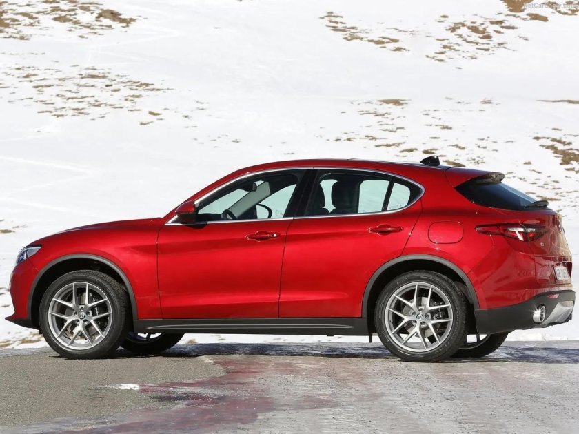 Alfa Romeo Stelvio