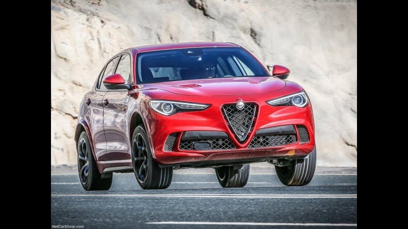 Alfa Romeo Stelvio