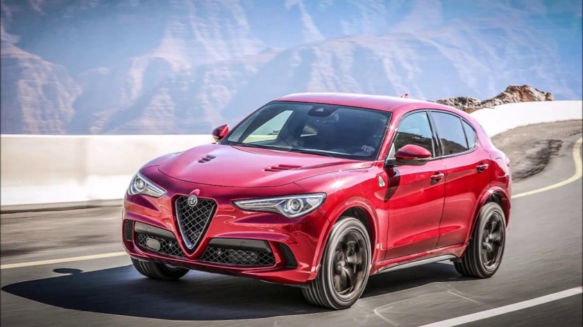 Alfa Romeo Stelvio