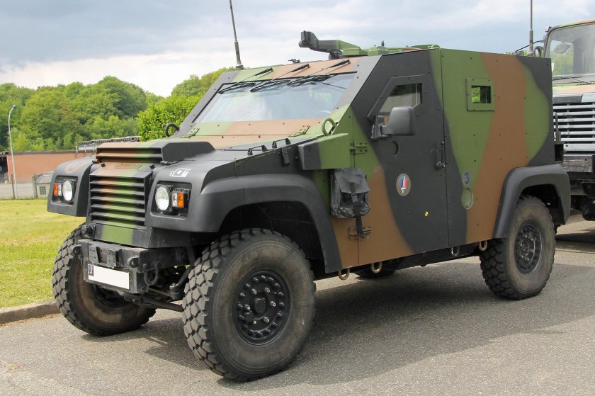 Бронеавтомобиль Scorpion APC