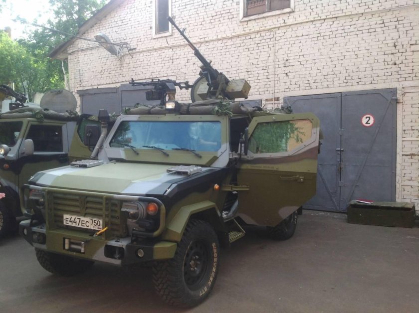 ЛША Скорпион-2