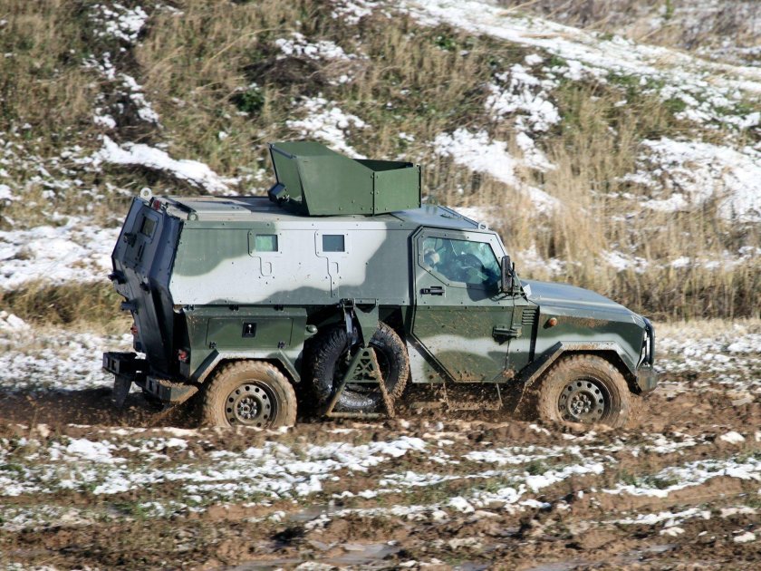 Скорпион ЛША 2б