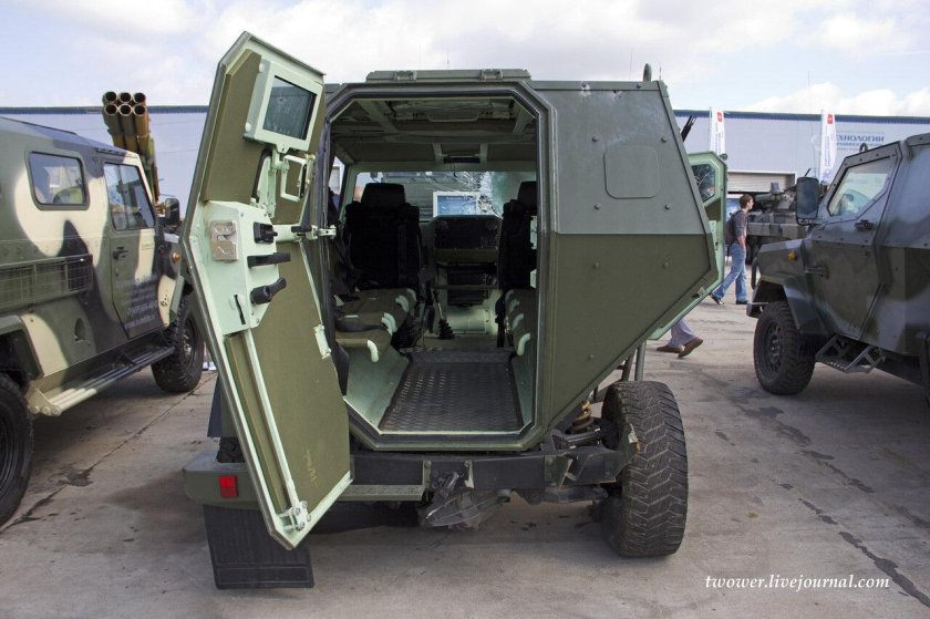 ЛША Скорпион-2