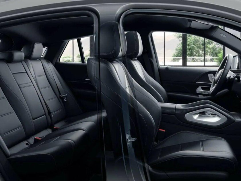 Мерседес GLS 400 4 matic