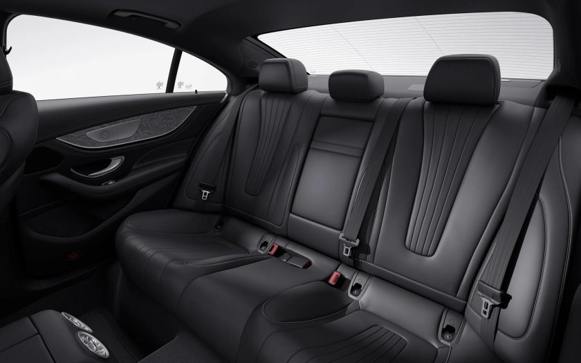 Mercedes benz cls 2021