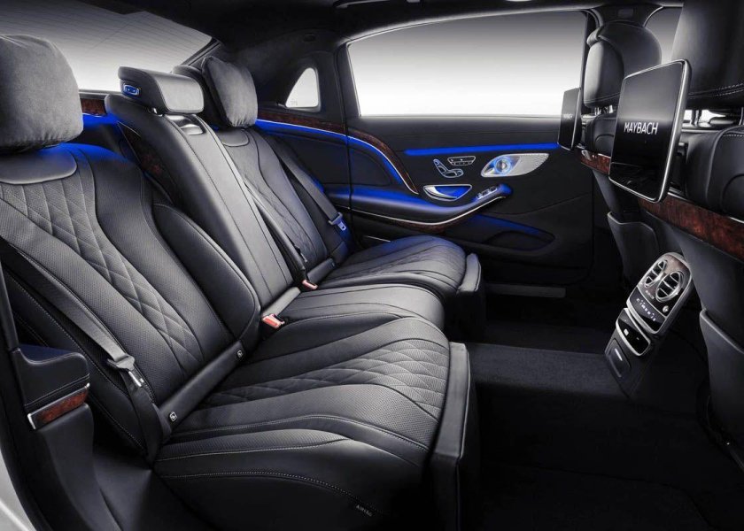 Mercedes Benz s class Maybach 2019