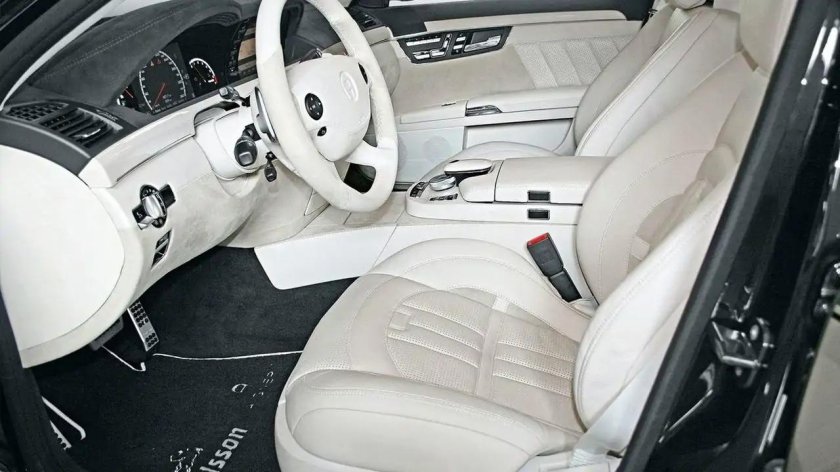 Carlsson Aigner ck65 RS Blanchimont