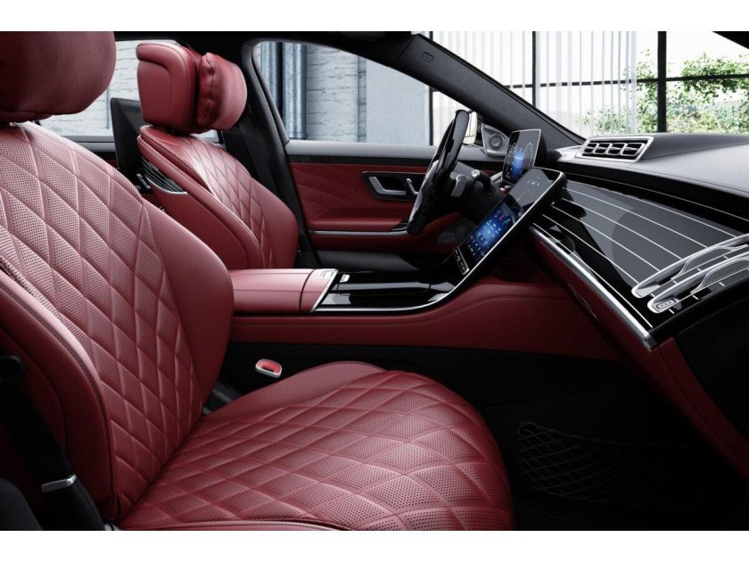 Mercedes-Benz s 450 4matic Premium