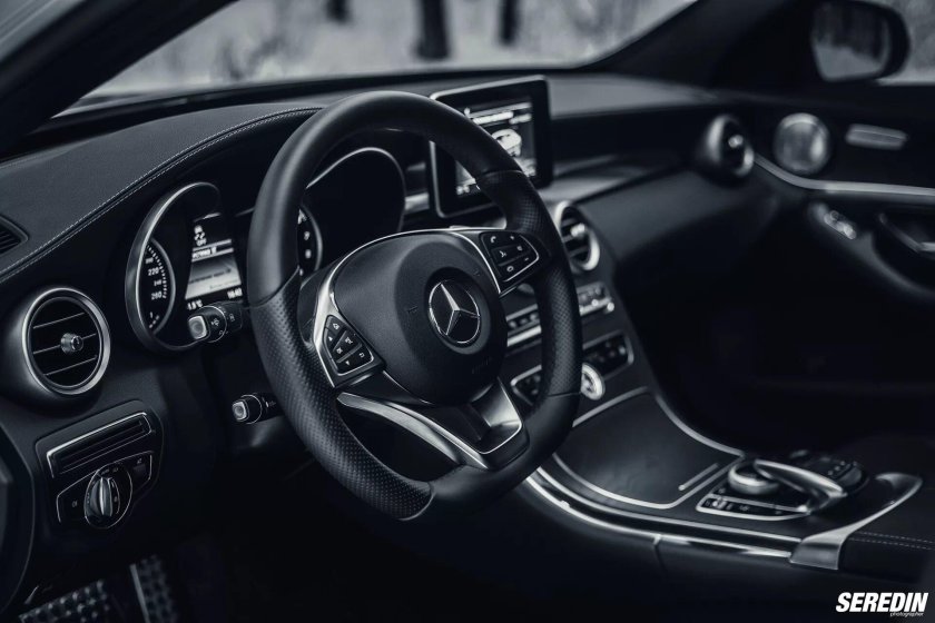 Mercedes-Benz c-class (w205)