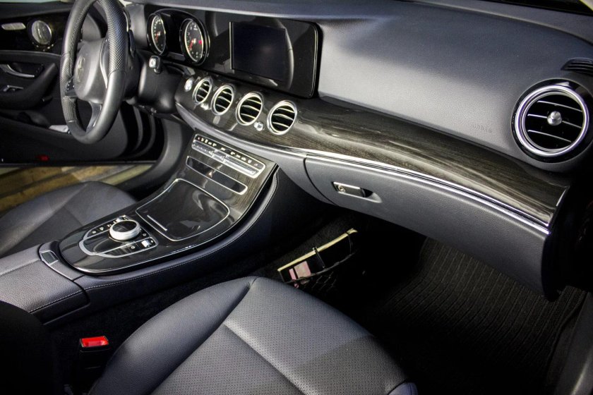 Аквапринт Mercedes w212