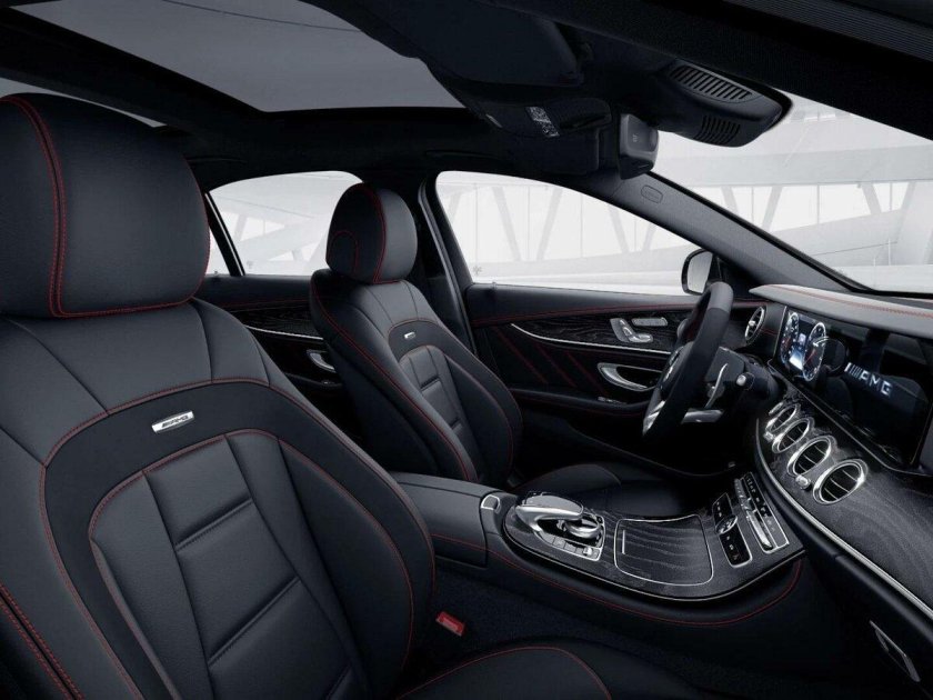 Mercedes benz e класс amg
