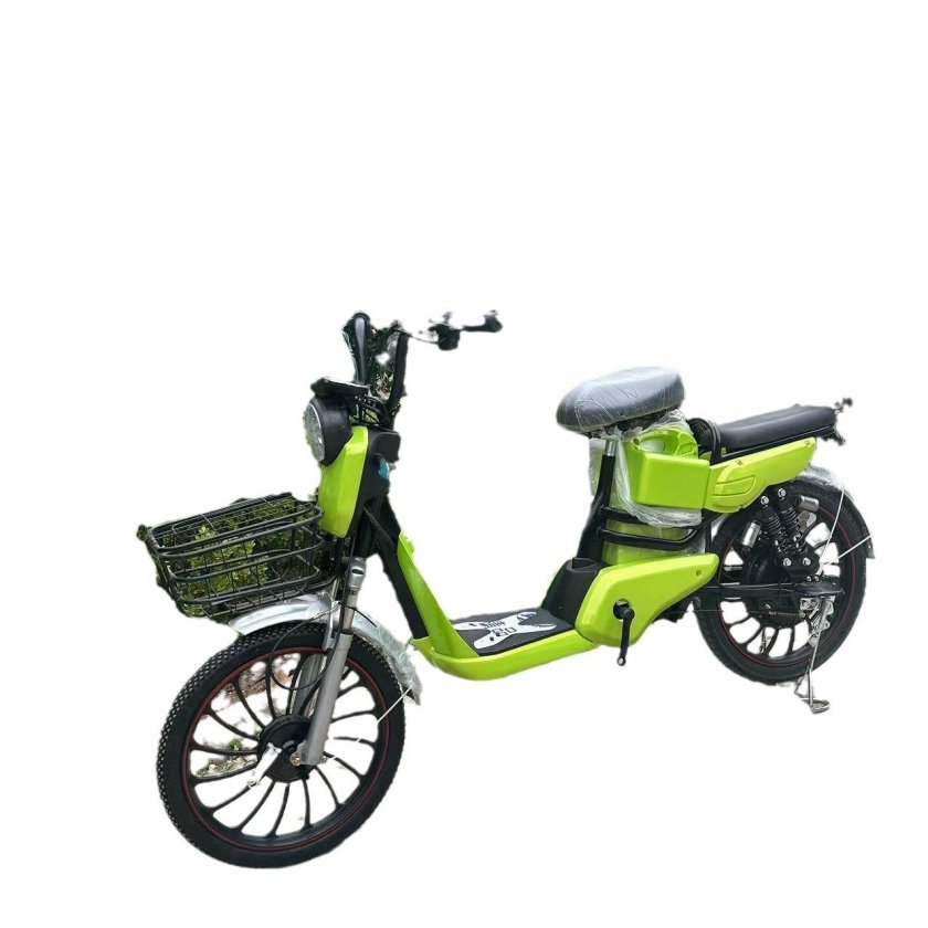 Электрические велосипеды