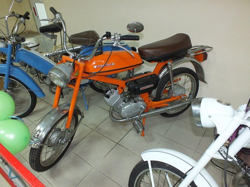 Мокик Верховина