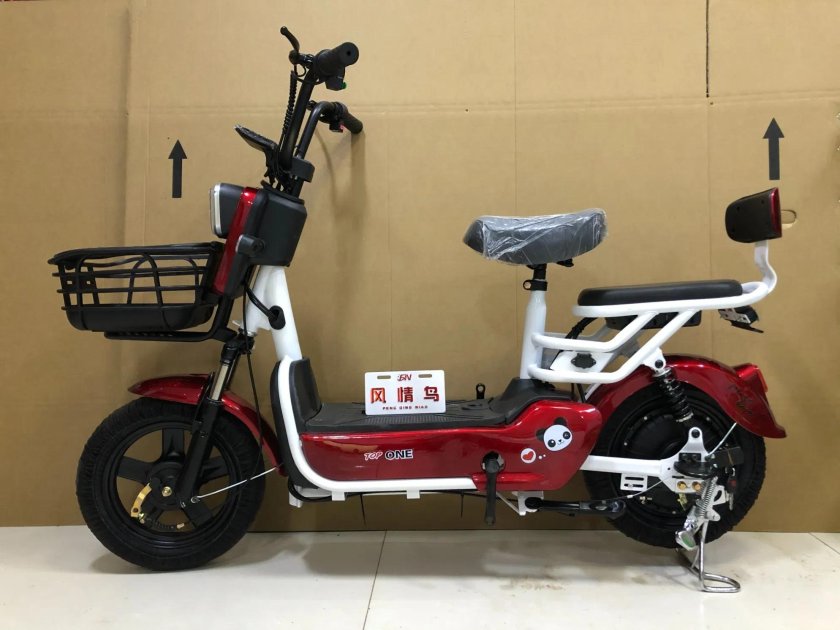 Мопед автомат