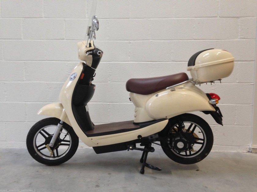 Мопед бабетта