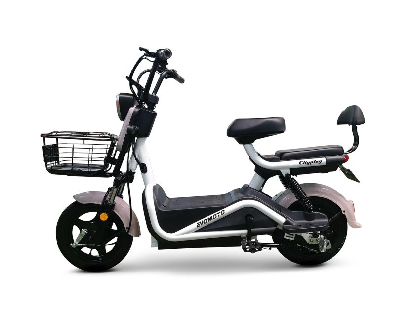 Электроскутер Regulmoto Saige Jet 350w