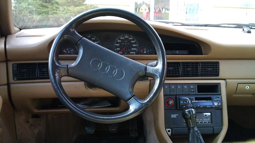 Audi 100 IV (c4) 1992