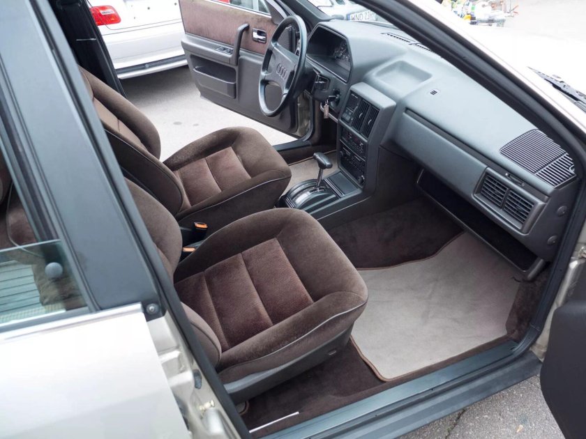 Ауди 100 сигара универсал