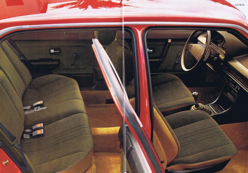 Ауди 100 с2