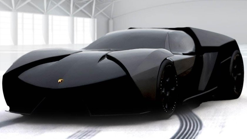 Самая дорогая машина в мире