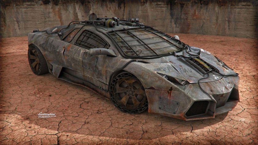 Ламборджини Ревентон