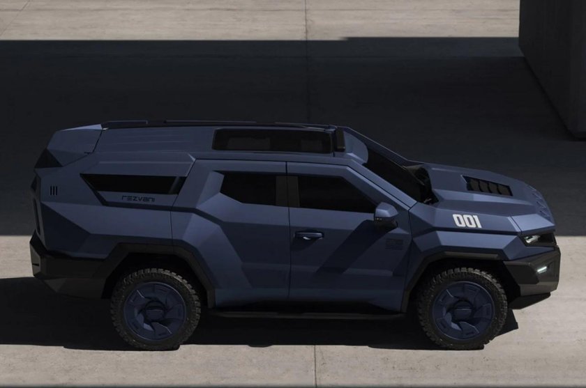 Резвани венгеансе