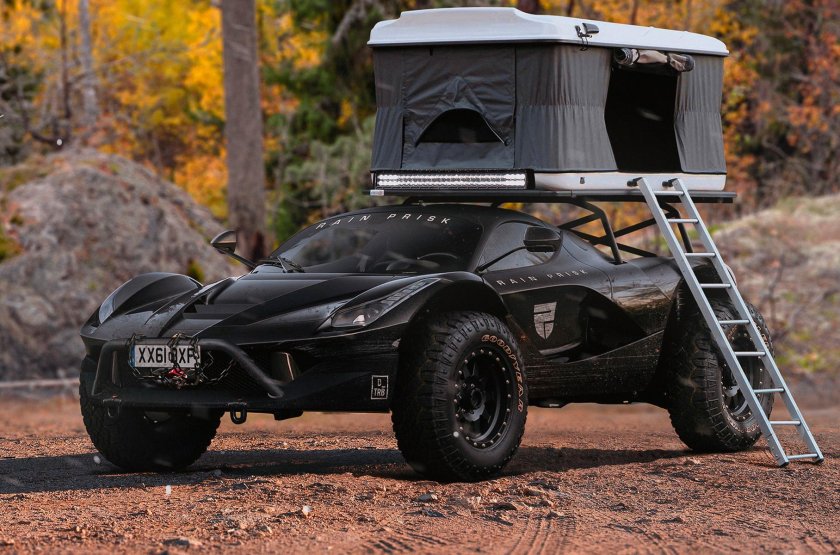 Багги Ламборгини