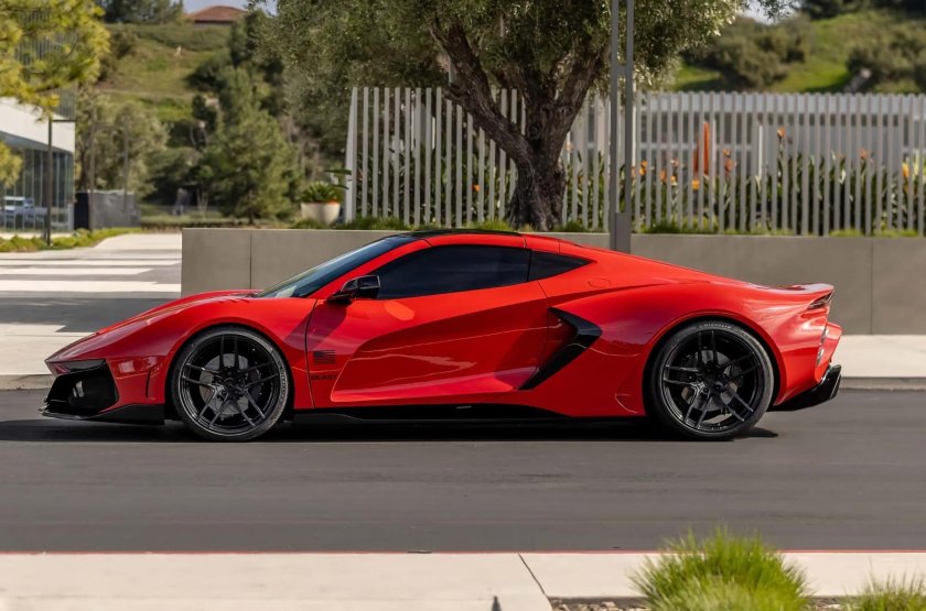 Rezvani motors