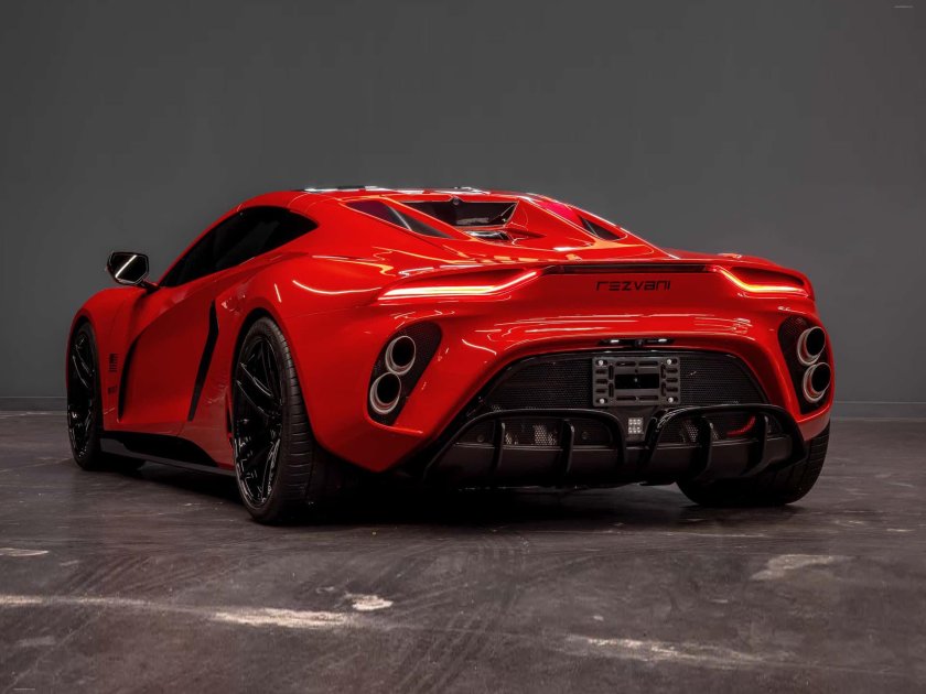 Rezvani motors