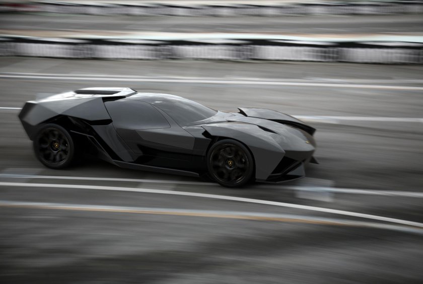 Ламборджини Ankonian