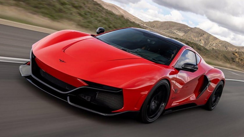 Rezvani beast alpha