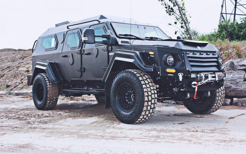 Terradyne Gurkha
