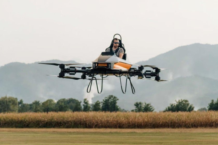 Коптеры Геоскан агронтри