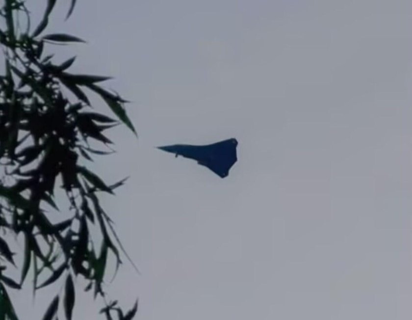 Китайские истребители